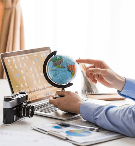 Serving Travel Businesses Locally and Globally-1